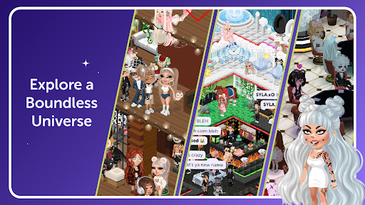 Highrise: Avatar, chat y juegos