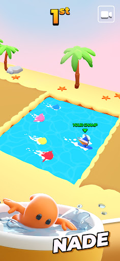 Pocket Champs Juego de Carrera