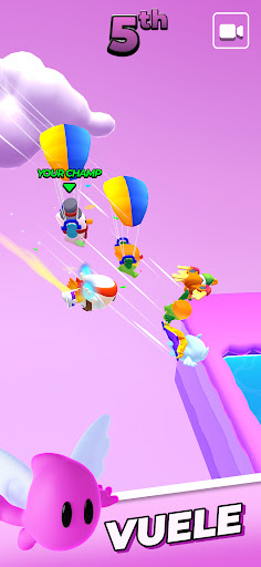 Pocket Champs Juego de Carrera