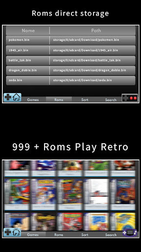 Retro64 Emulator