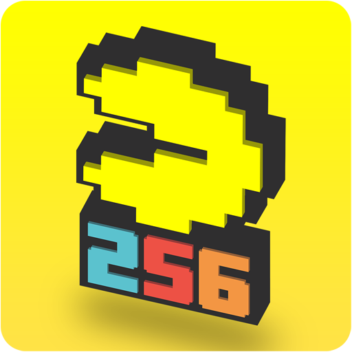 PAC-MAN 256 - Laberinto sin fin
