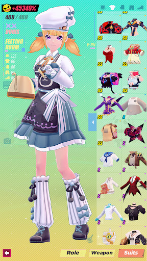 Slash & Girl - Carrera sin fin