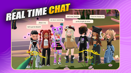 Hotel Hideaway: Avatar y chat