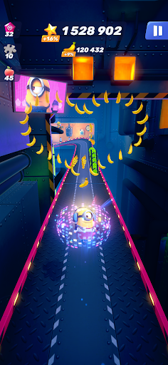 Minion Rush: juego de correr