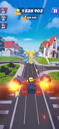 Minion Rush: juego de correr