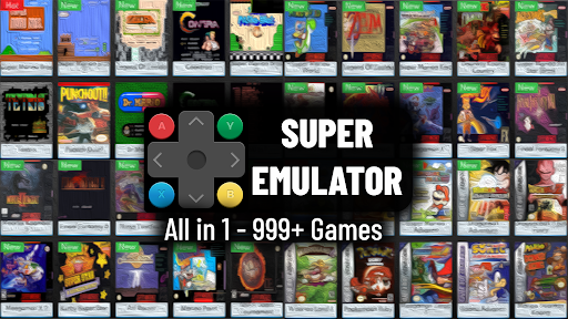 Retro64 Emulator
