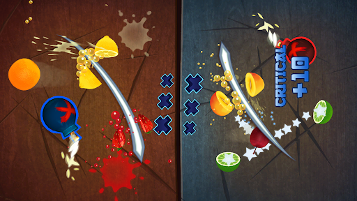 Fruit Ninja Clásico