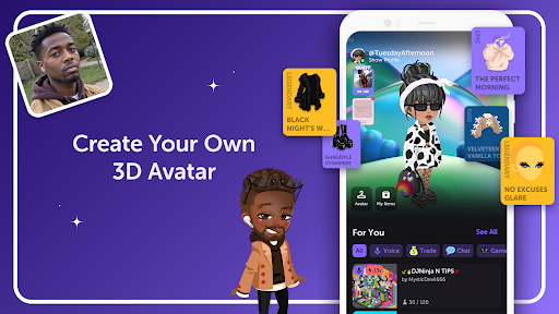 Highrise: Avatar, chat y juegos