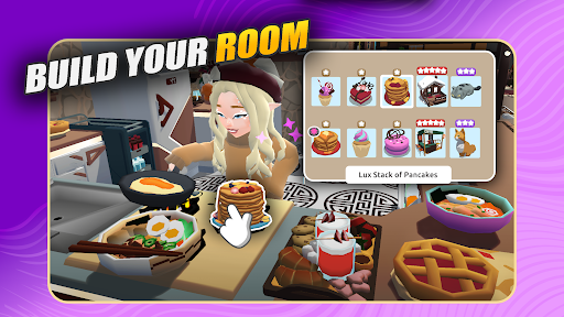 Hotel Hideaway: Avatar y chat