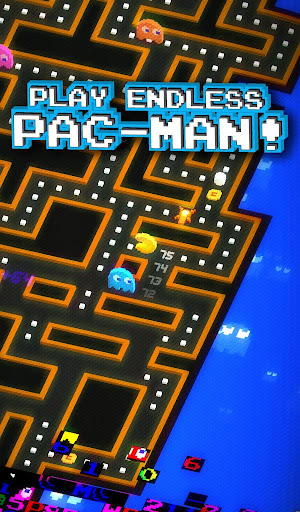 PAC-MAN 256 - Laberinto sin fin