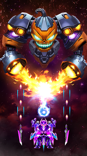 Galaxy Attack: Juego de disparos