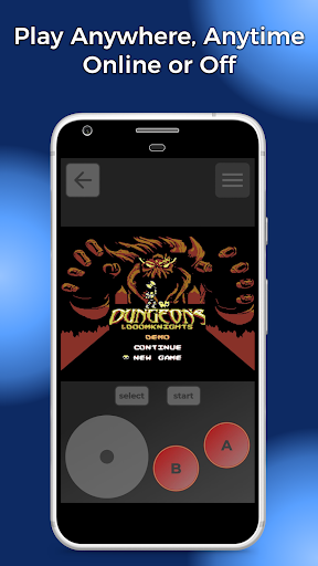 Argon: juegos retro modernos