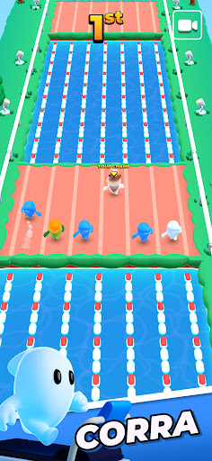 Pocket Champs Juego de Carrera